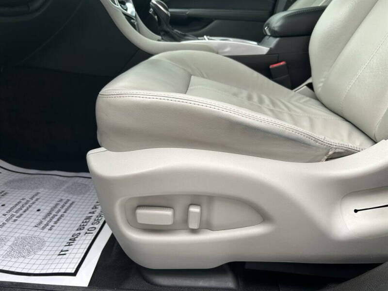 2015 Cadillac SRX