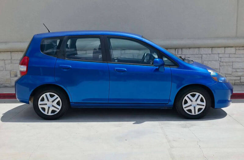 2008 Honda Fit
