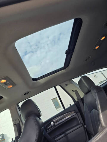 2017 Buick Enclave Premium