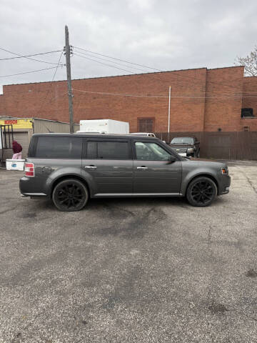 2016 Ford Flex SEL