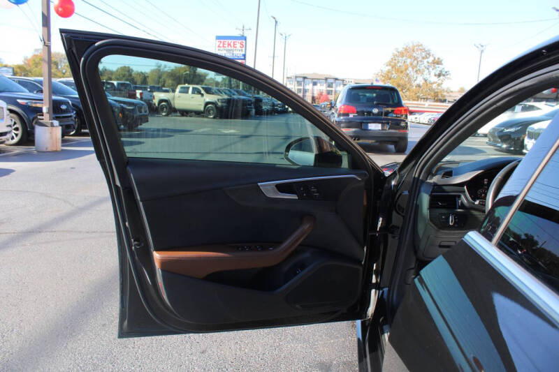 2019 Audi A4 quattro Premium Plus 45 TFSI