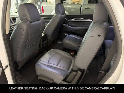 2020 Buick Enclave Essence