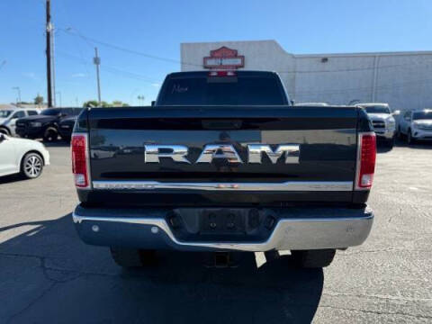 2017 RAM 2500 Laramie Limited