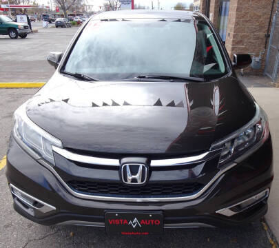 2015 Honda CR-V EX