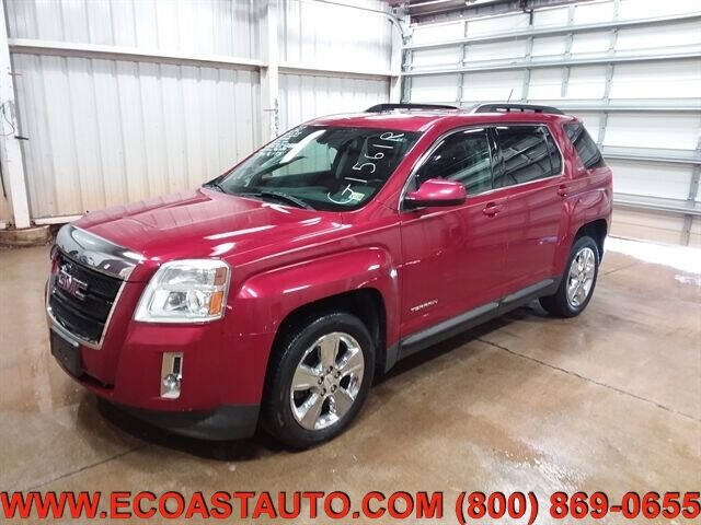 2014 GMC Terrain SLE-2