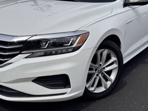 2020 Volkswagen Passat SE