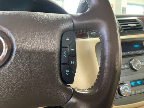 2011 Buick Lucerne CXL Premium