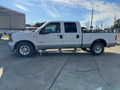 2005 Ford F-250 Super Duty for sale at Star Motorsports, LLC in Rayne LA