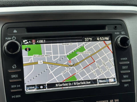 2014 GMC Acadia SLT-1