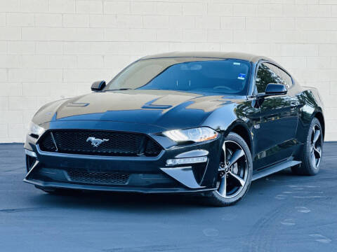 2018 Ford Mustang GT