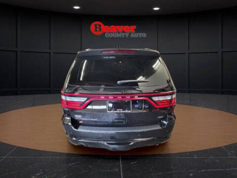 2026 Dodge Durango GT Plus