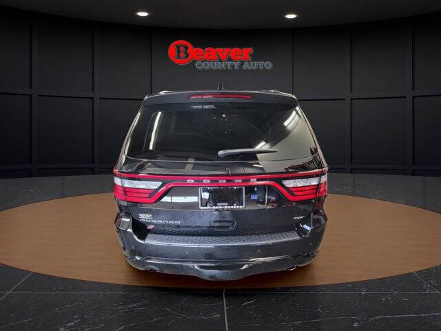 2026 Dodge Durango GT Plus