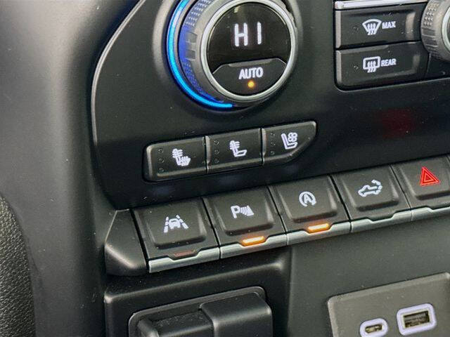 2020 Chevrolet Silverado 1500