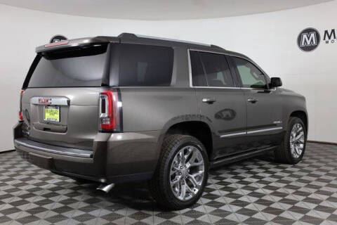 2020 GMC Yukon Denali