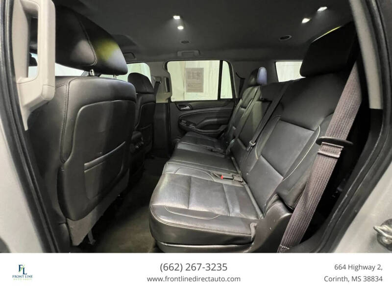 2016 GMC Yukon SLT