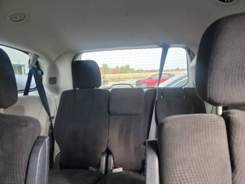 2012 Dodge Grand Caravan SXT