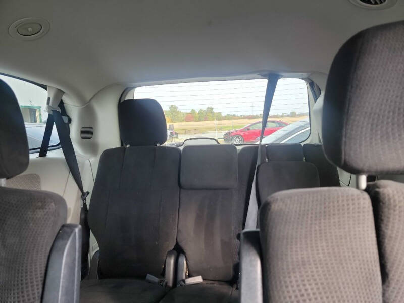 2012 Dodge Grand Caravan SXT