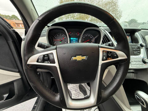 2014 Chevrolet Equinox LT