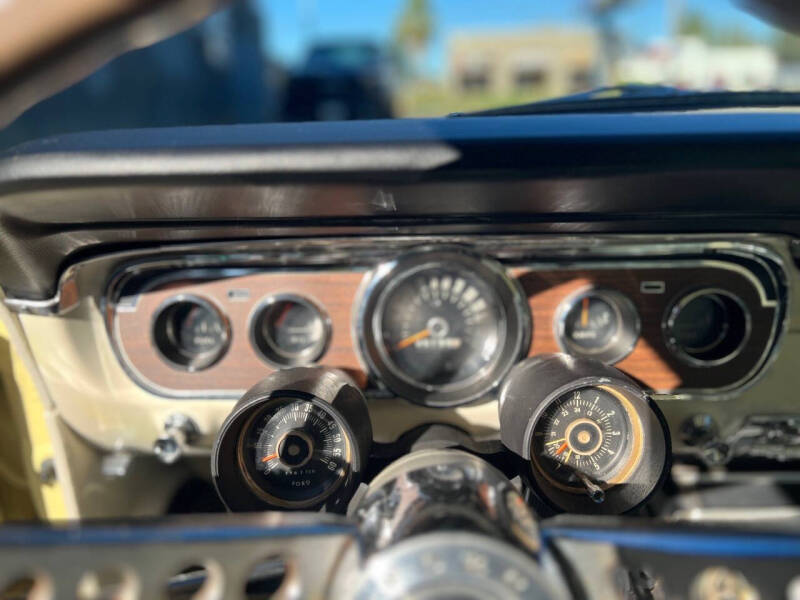 1965 Ford Mustang