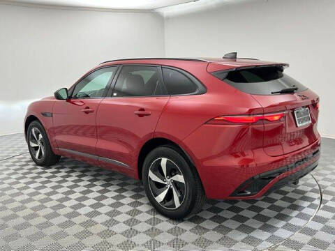 2024 Jaguar F-PACE P250 R-Dynamic S