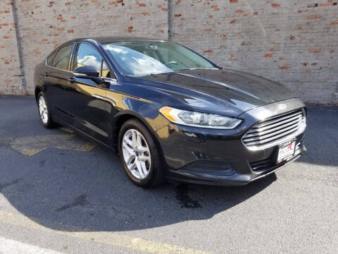 2013 Ford Fusion for sale at GTR Auto Solutions in Newark NJ