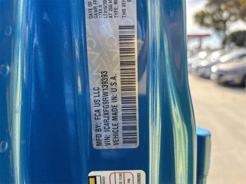 2024 Jeep Wrangler Rubicon X