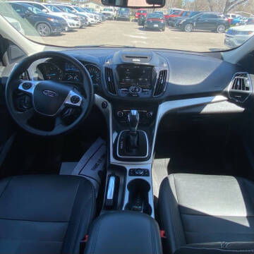 2013 Ford Escape SEL