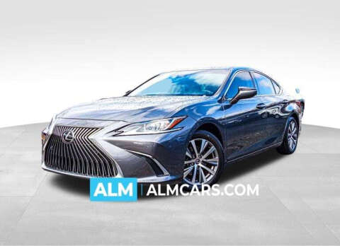 2020 Lexus ES 350 for sale at ALM-Ride With Rick in Marietta GA