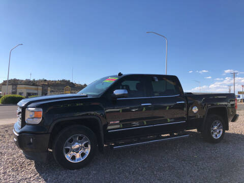 2014 GMC Sierra 1500 for sale at 1st Quality Motors LLC in Gallup NM