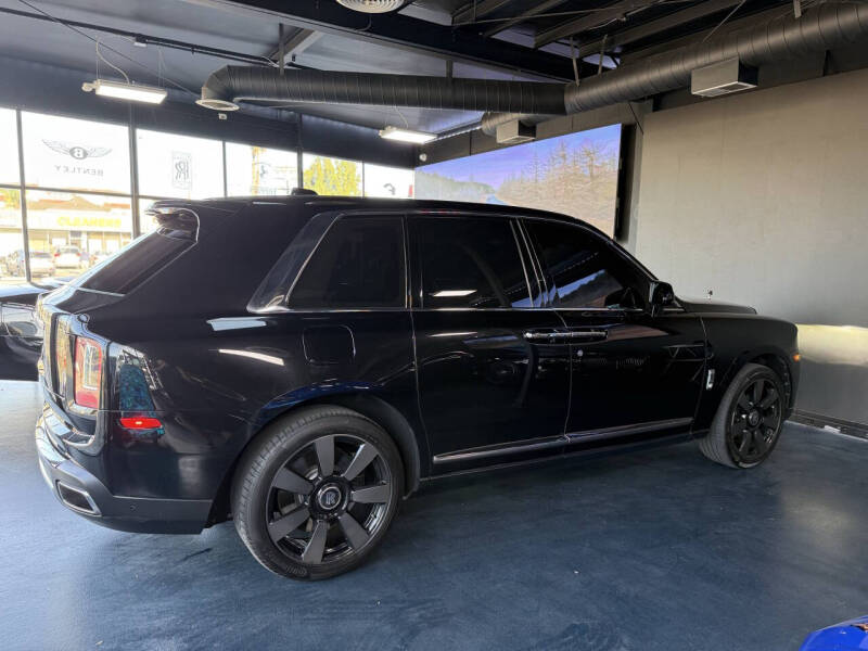2020 Rolls-Royce Cullinan