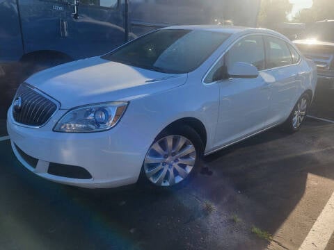 2015 Buick Verano for sale at Jeffreys Auto Resale, Inc in Clinton Township MI