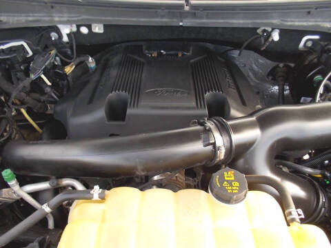 2019 Ford Expedition Platinum