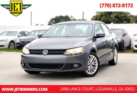 2013 Volkswagen Jetta