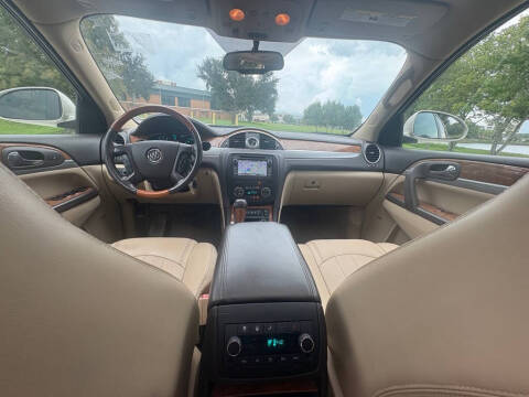 2012 Buick Enclave Premium