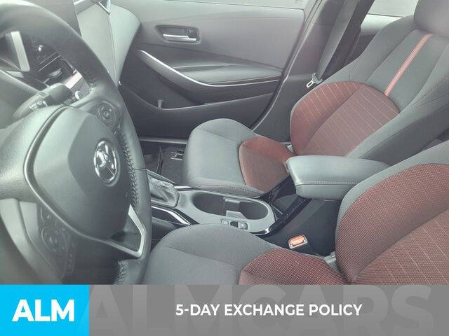 2024 Toyota Corolla Nightshade