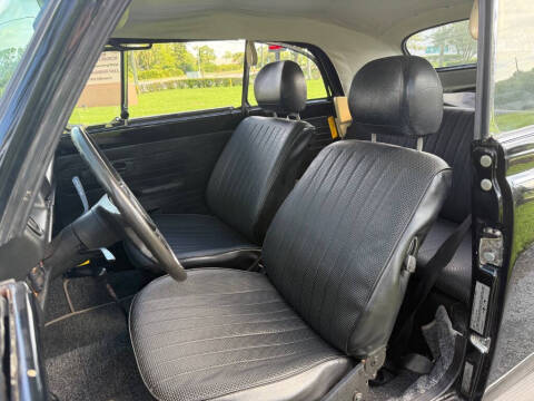 1979 Volkswagen Super Beetle