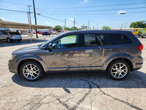 2019 Dodge Journey GT