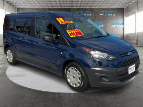 2018 Ford Transit Connect XL