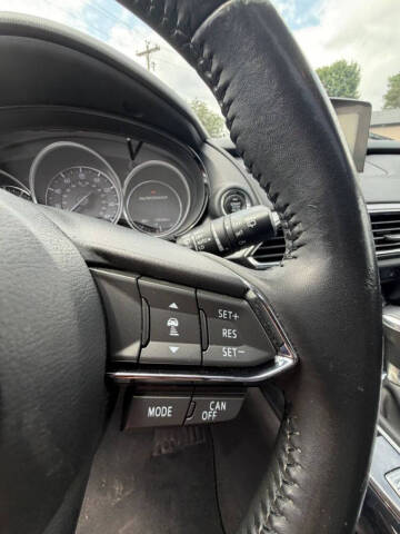 2018 Mazda CX-9 Touring