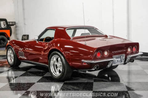 1969 Chevrolet Corvette