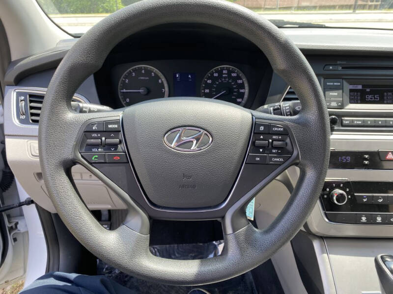 2017 Hyundai Sonata