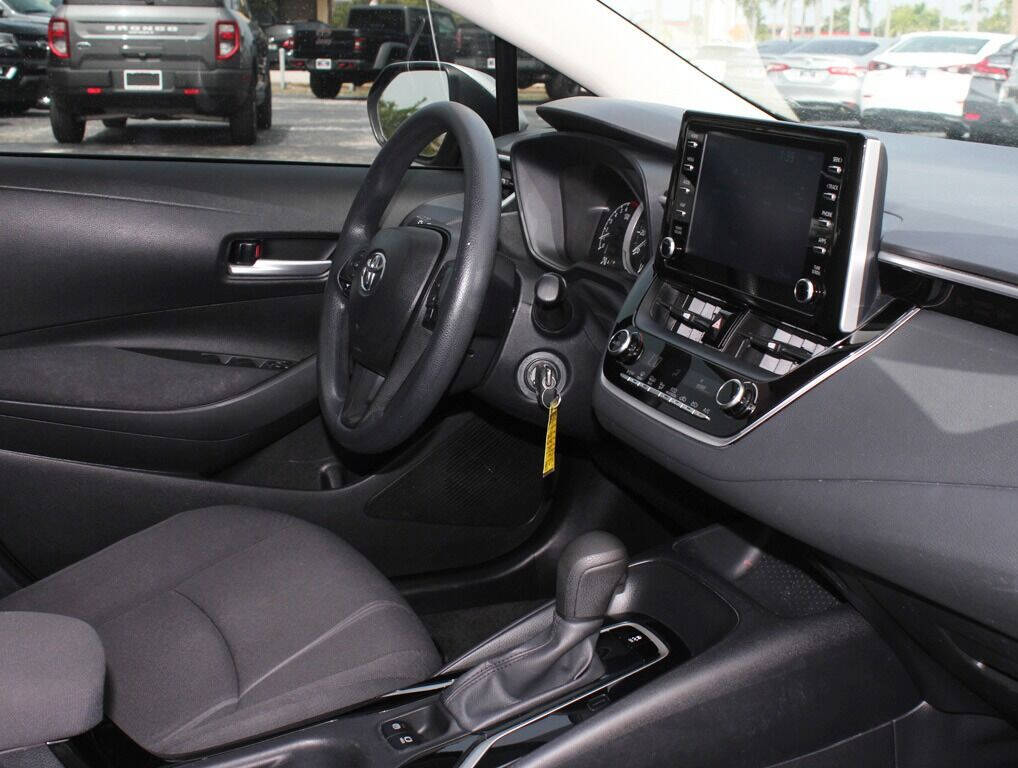 2020 TOYOTA Corolla Sedan - $17,995