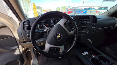 2012 Chevrolet Silverado 1500 LT