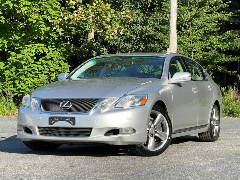 2008 Lexus GS 350 for sale at Cyber Auto Inc. in Leominster MA