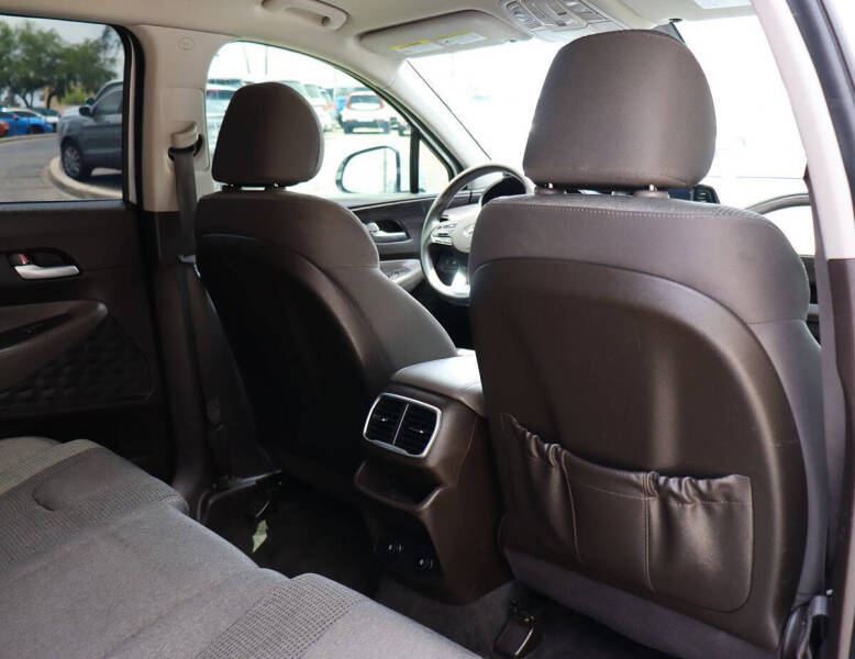 2020 Hyundai Santa Fe SEL