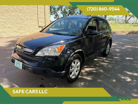 2008 Honda CR-V EX-L