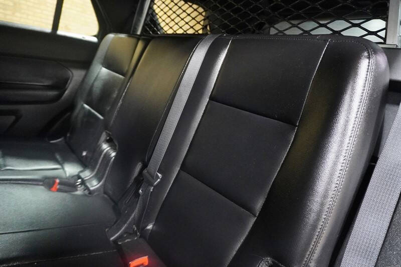 2017 Ford Explorer Police Interceptor Utility