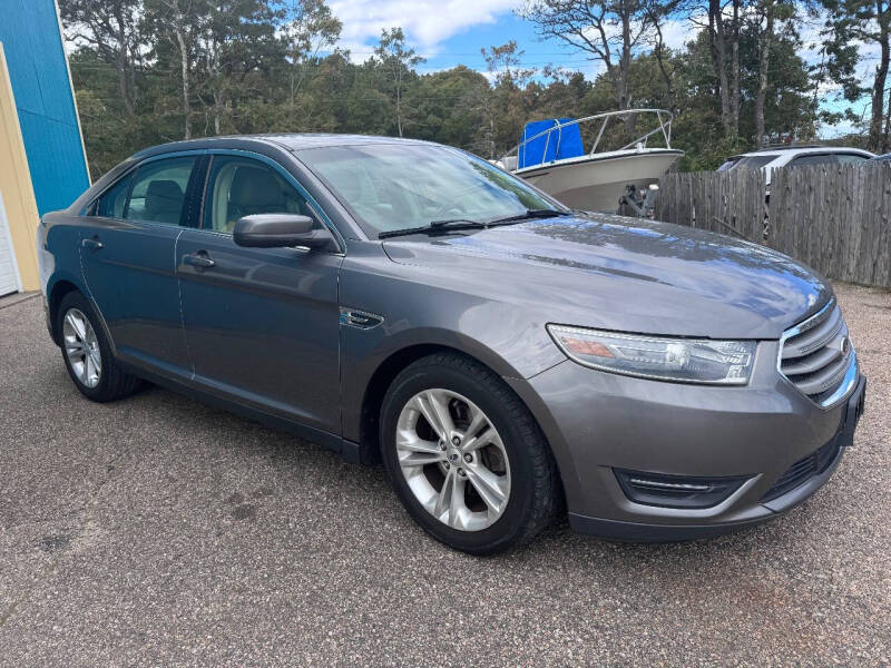 2013 Ford Taurus SEL