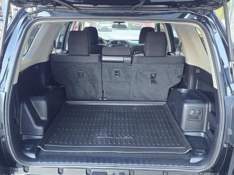 2017 Toyota 4Runner TRD Off-Road