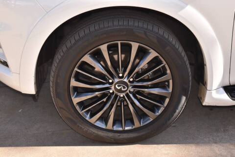 2021 Infiniti QX80 Premium Select